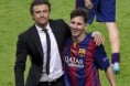 De Luis Enrique a Messi: "Si no gana España el Mundial, me gustaría Argentina"